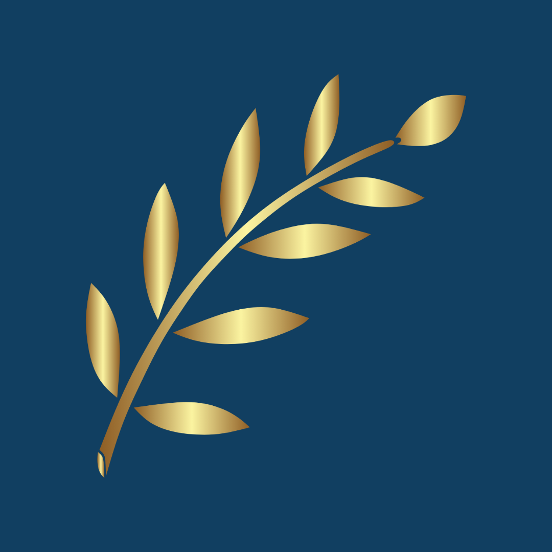 Placeholder image with mountains and a sun in the sky.