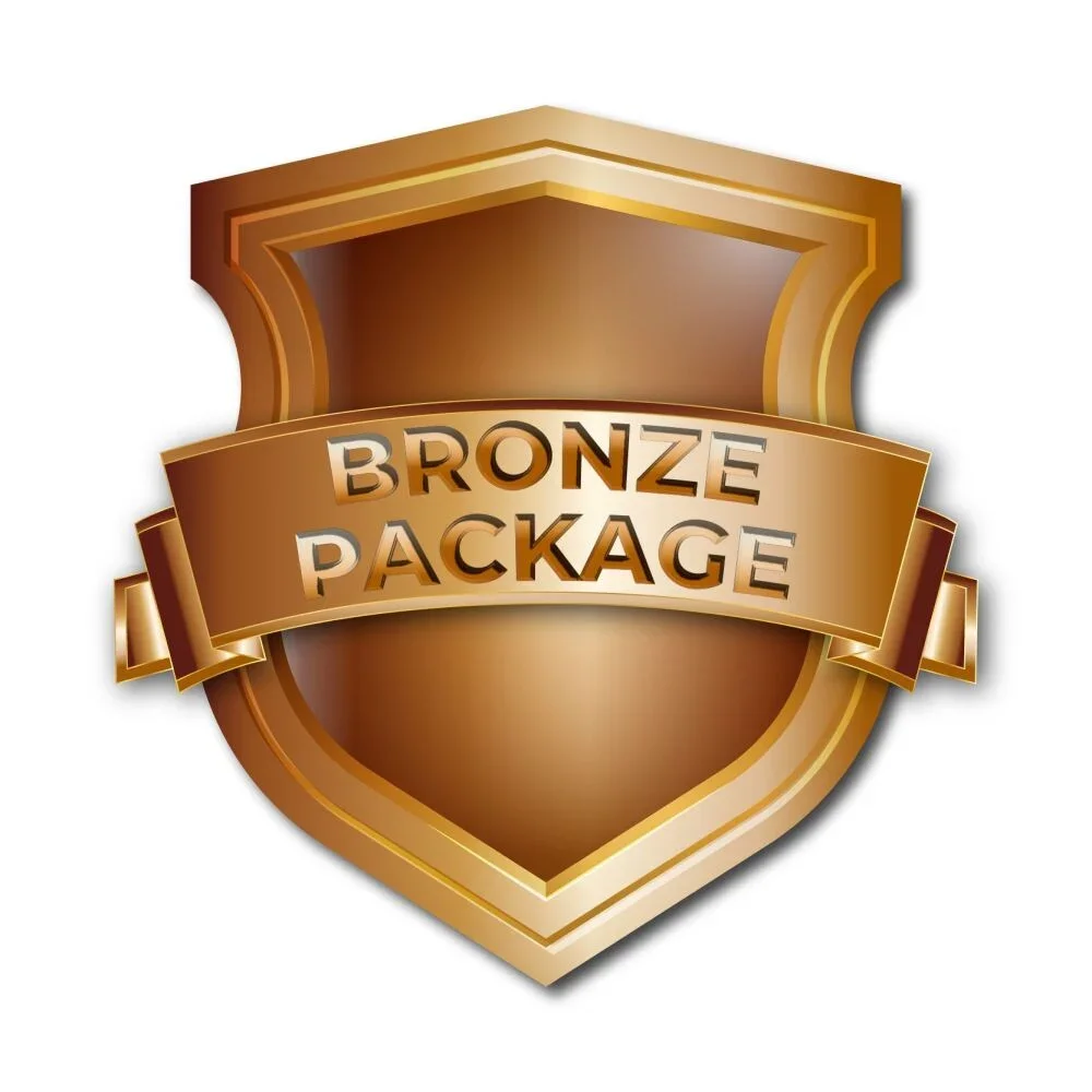 Bronze package - start price
