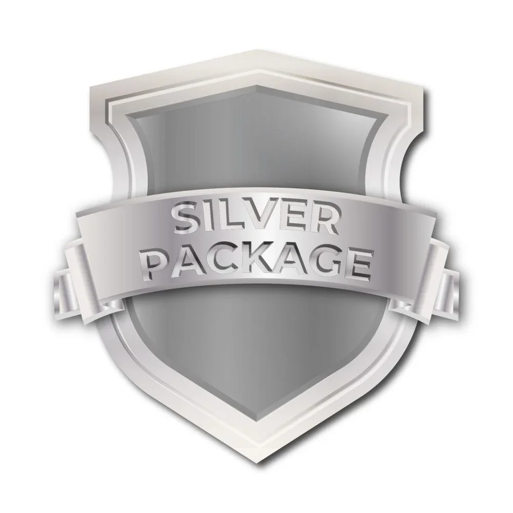 Silver package - start price
