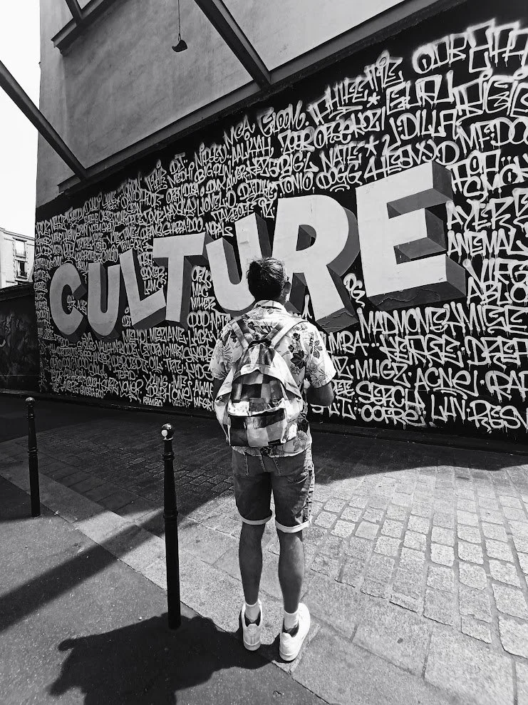 Street B&W