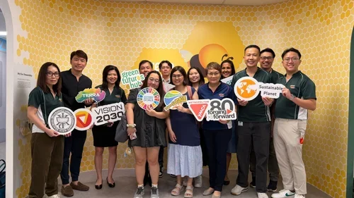 CDAC Programmes Team