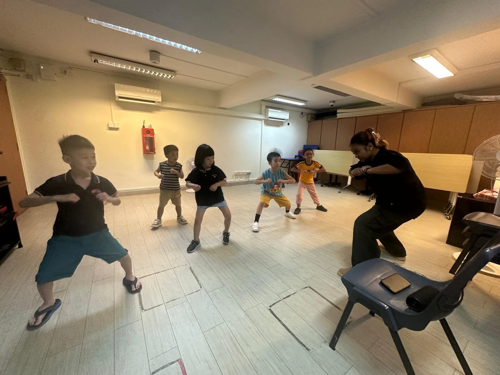 Hip Hop Programme @ PA Boon Lay Zone A RN 