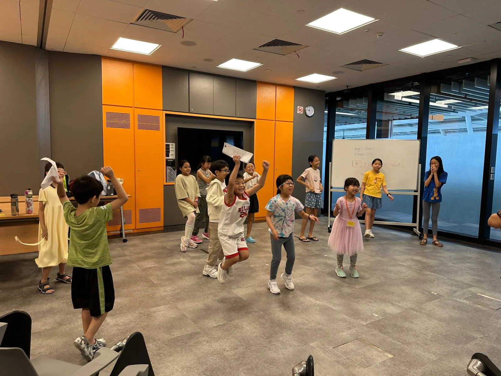Speech and Drama Programme @ PA One Punggol CC