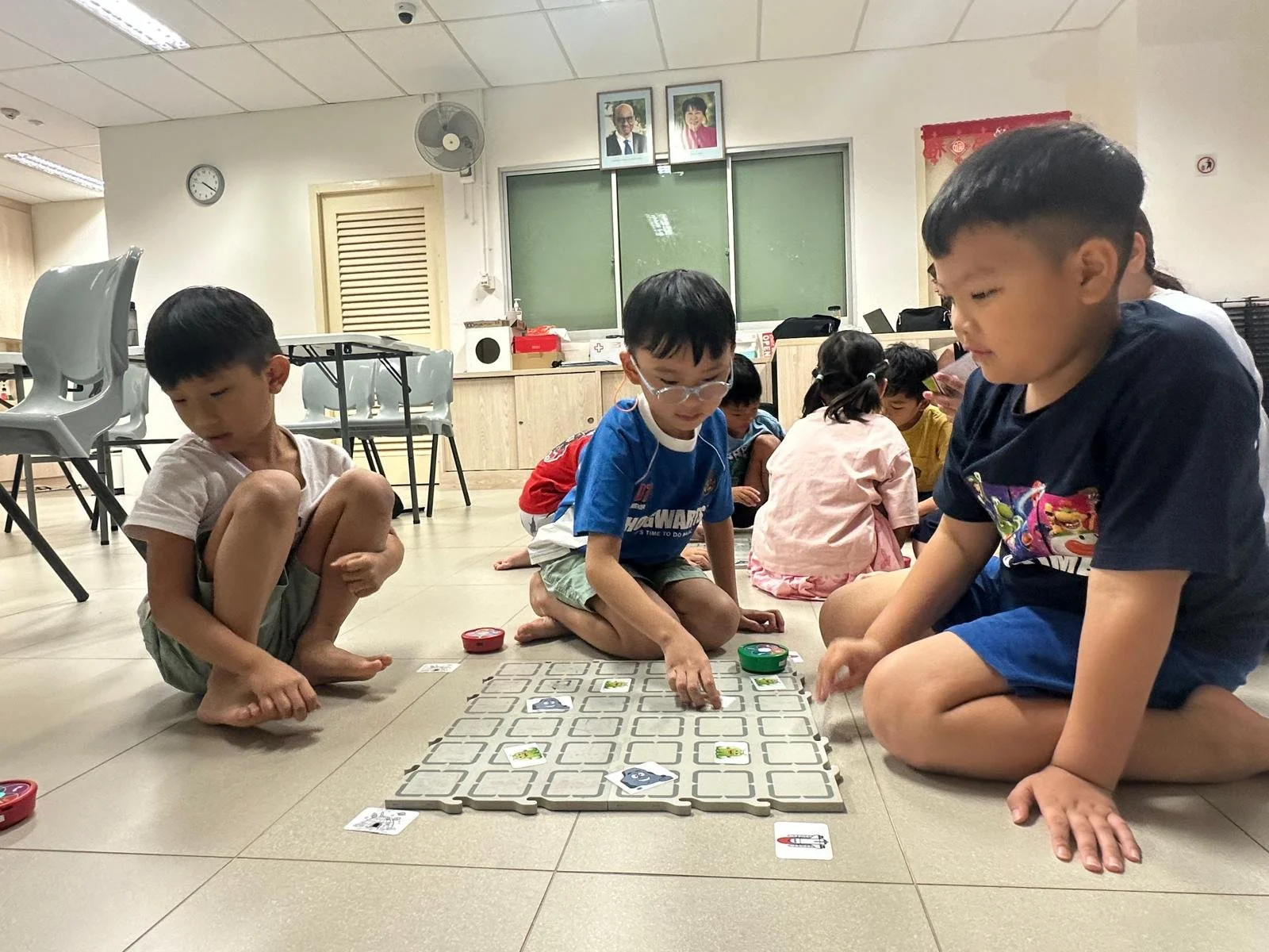 VEX 123 Programme @ PA Whampoa Drive RN