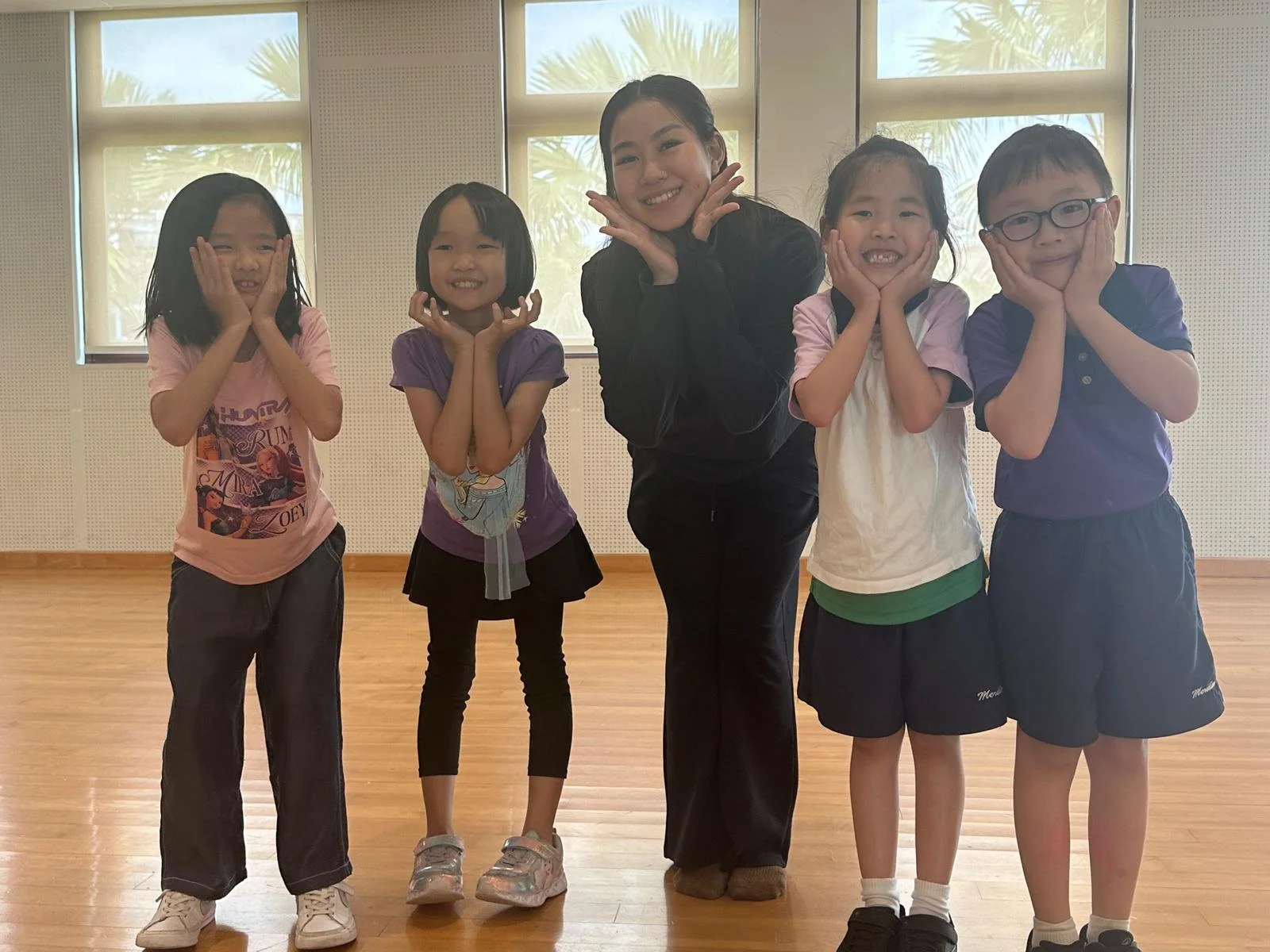 Hip Hop Programme @ PA Pasir Ris Elias CC