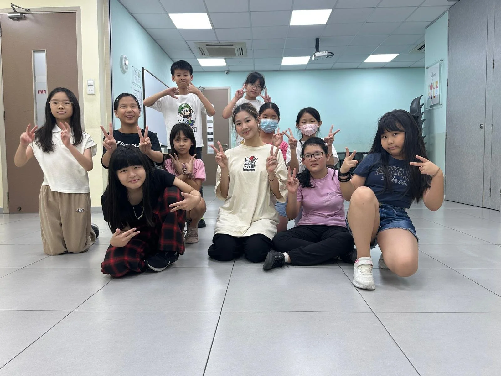 Hip Hop Programme @CDAC Yew Tee
