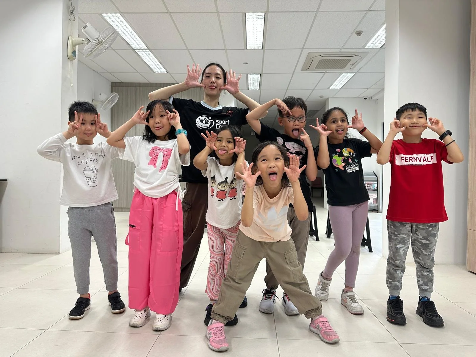 Hip Hop Programme @ PA Fernvale Zone K RN