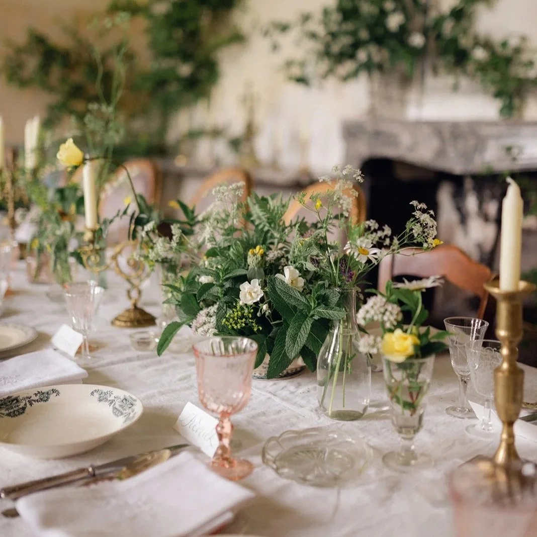 Rebecca & Ken's Spring Wedding