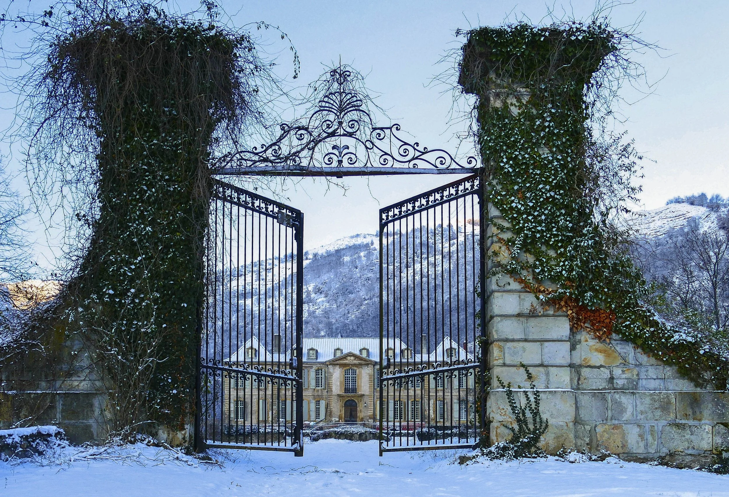 The Château Noël Atelier 2026