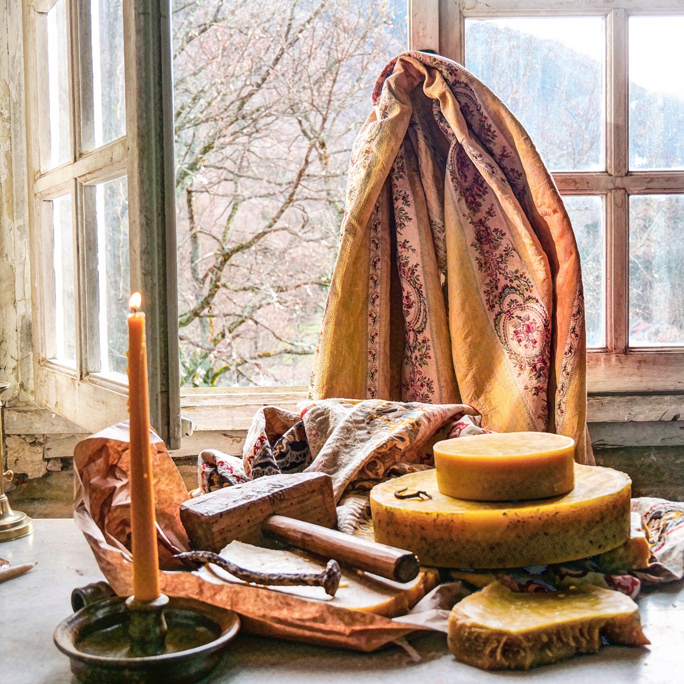 Autumn Atelier at Château de Gudanes 2026