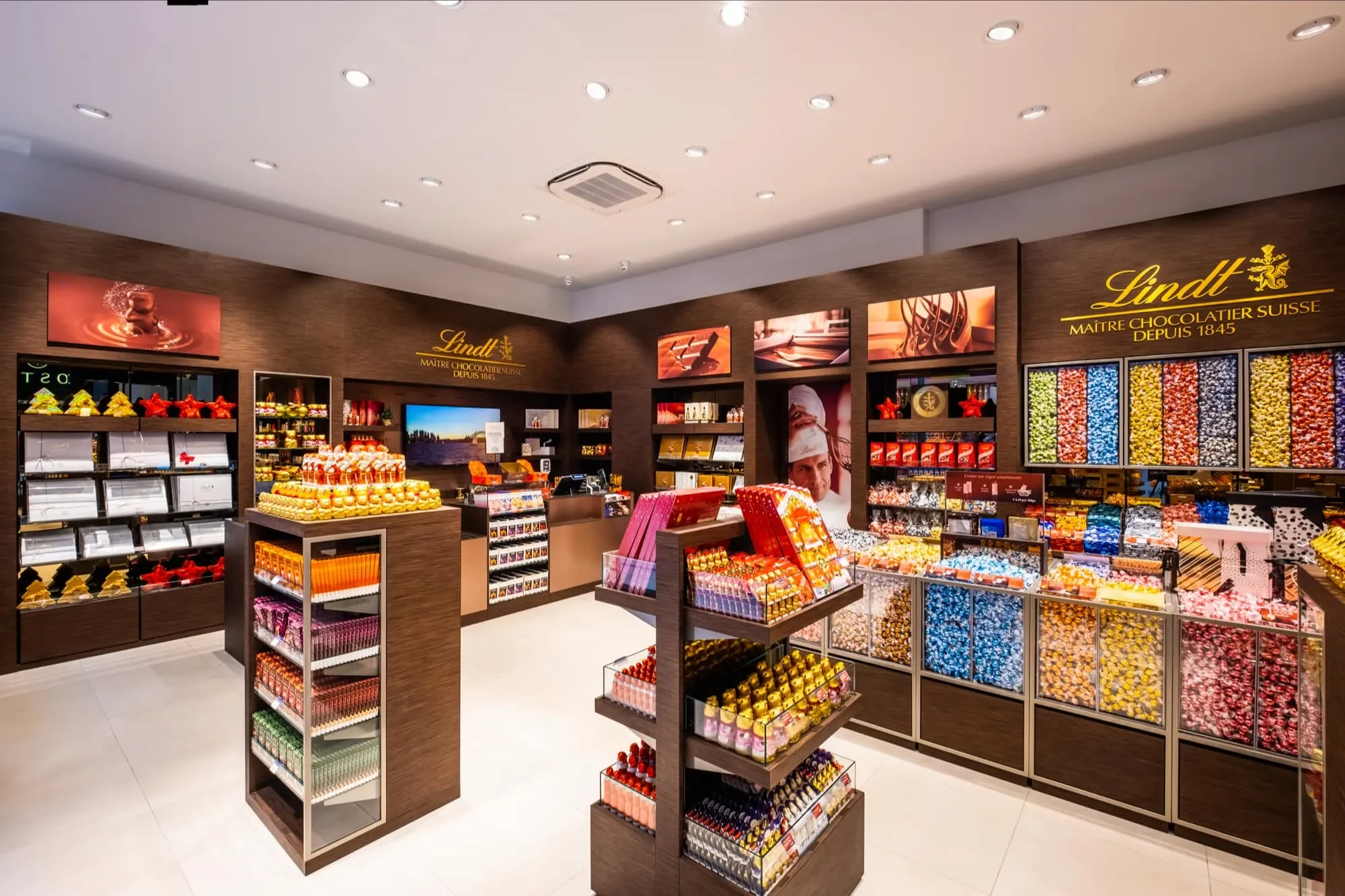Lindt & Sprungli
