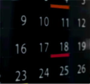 The Calendar Chaos Killer