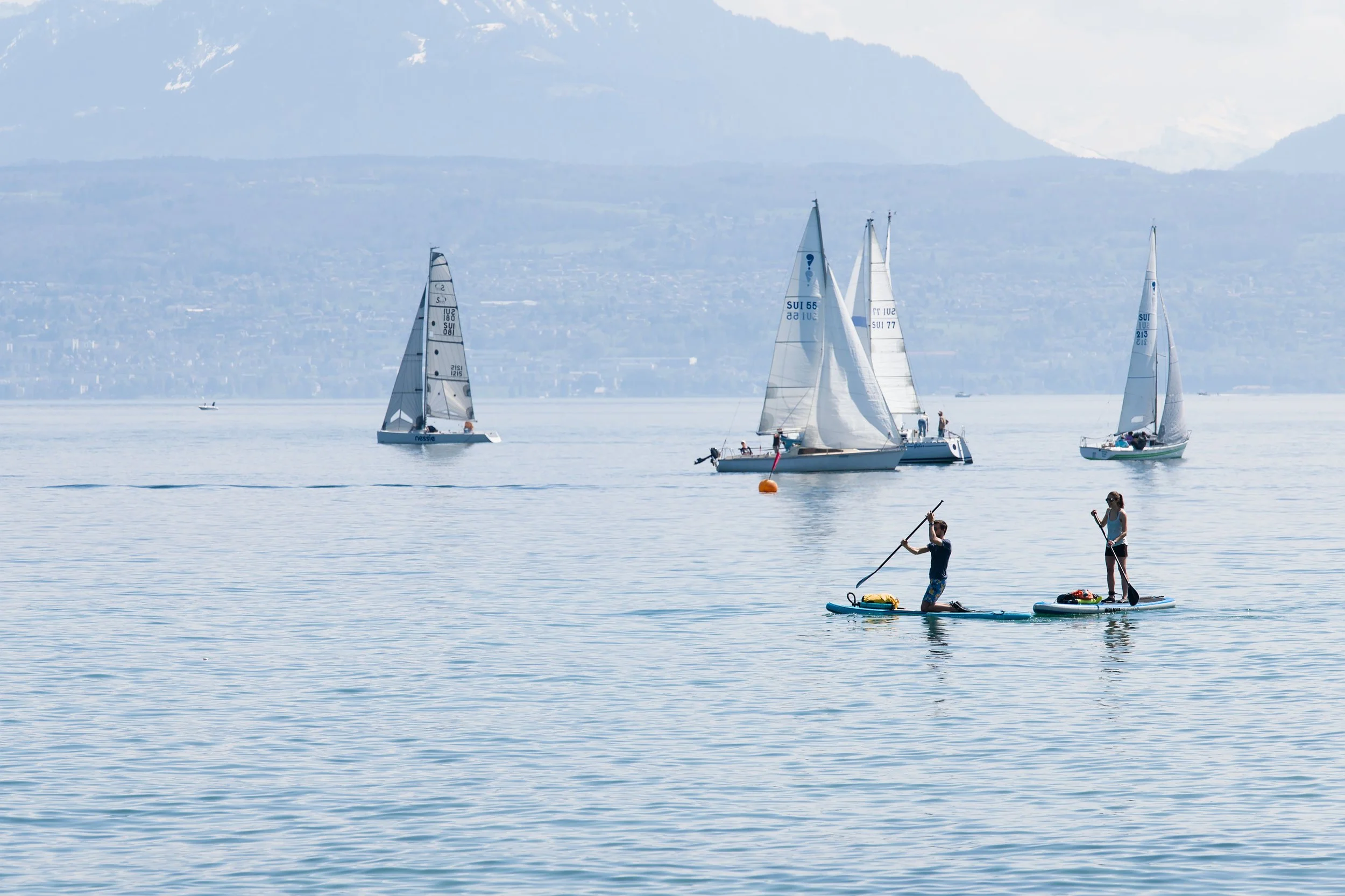 Location de Paddle