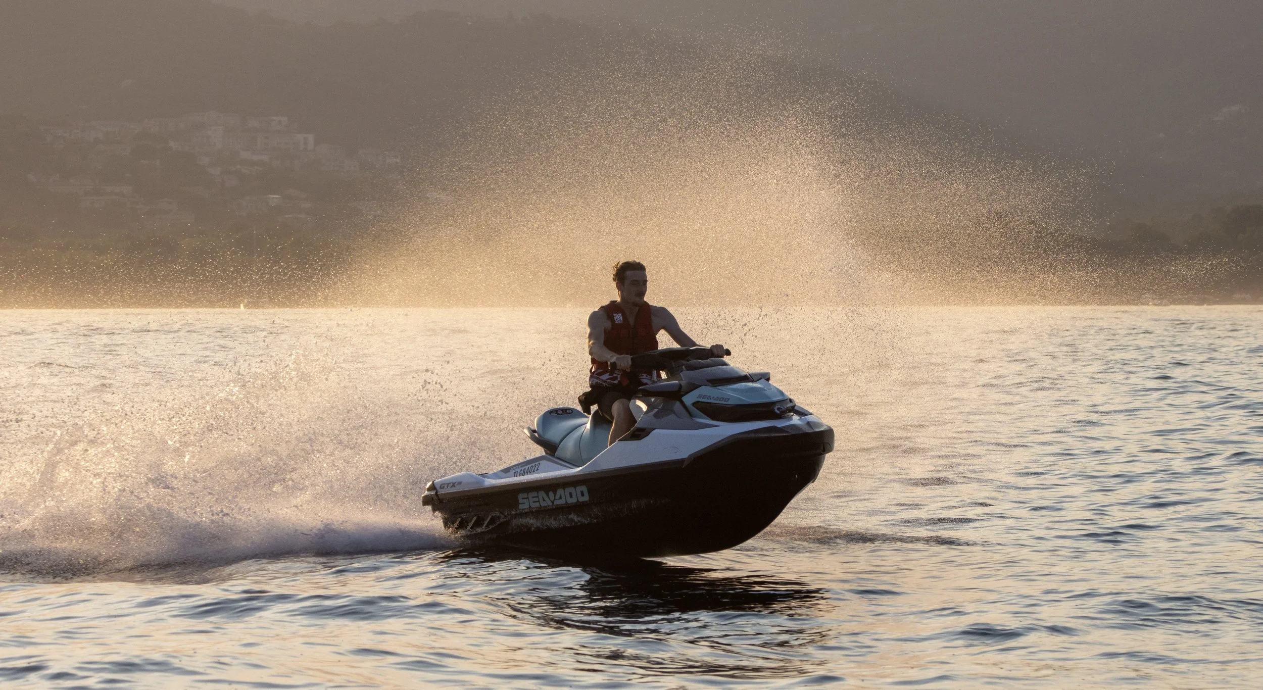 Jet Ski - Demi Journée