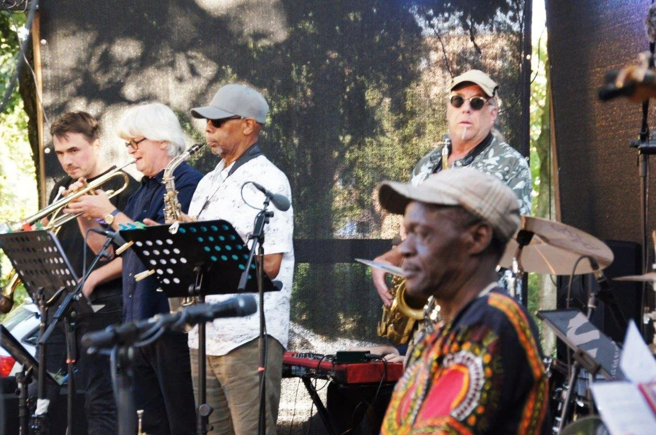 Jazz am Kaisersteg Konzert Pallawatsch