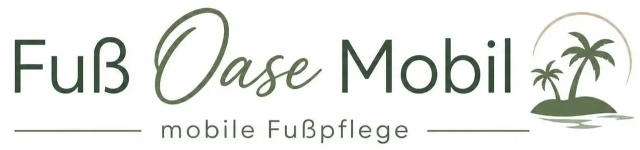 Fuß Oase Mobil