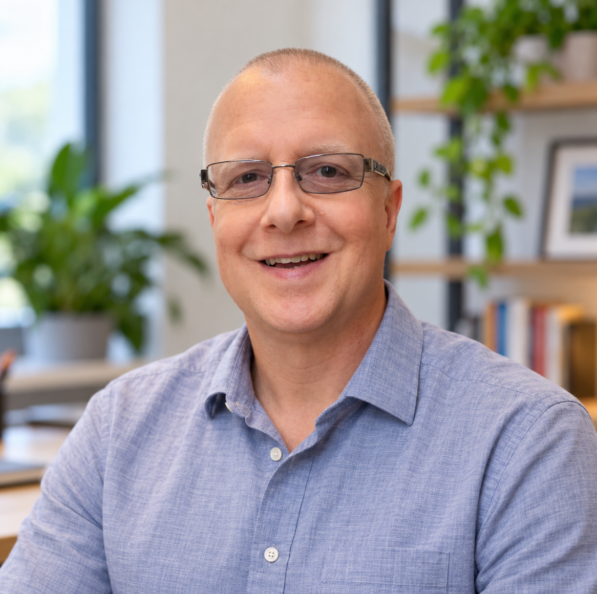 Sammy Brown, Coach and Hypnotherapist