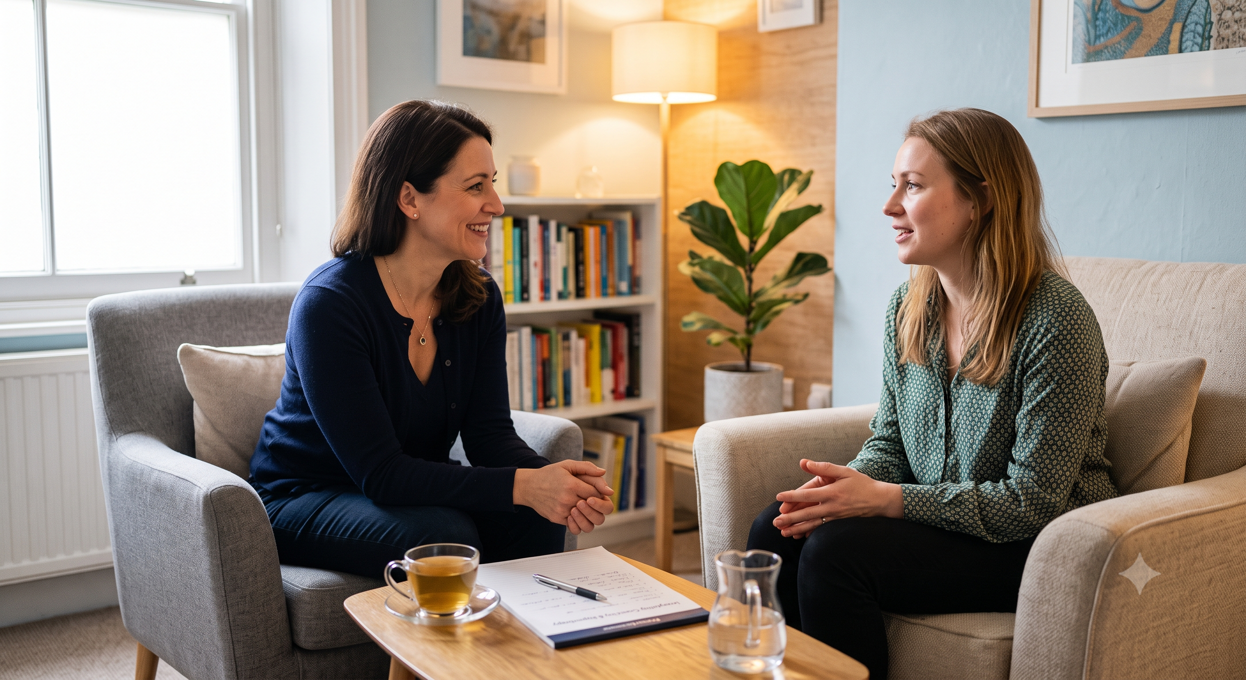 The Power of Combining Coaching and Hypnotherapy