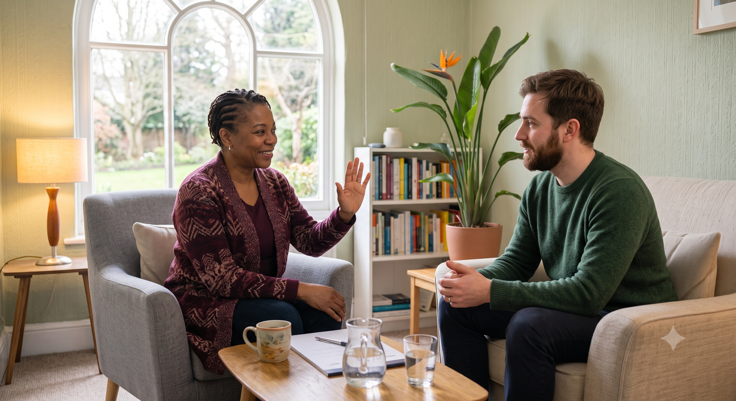 "You Can't Hypnotise Me..." Common Misunderstandings About Hypnotherapy