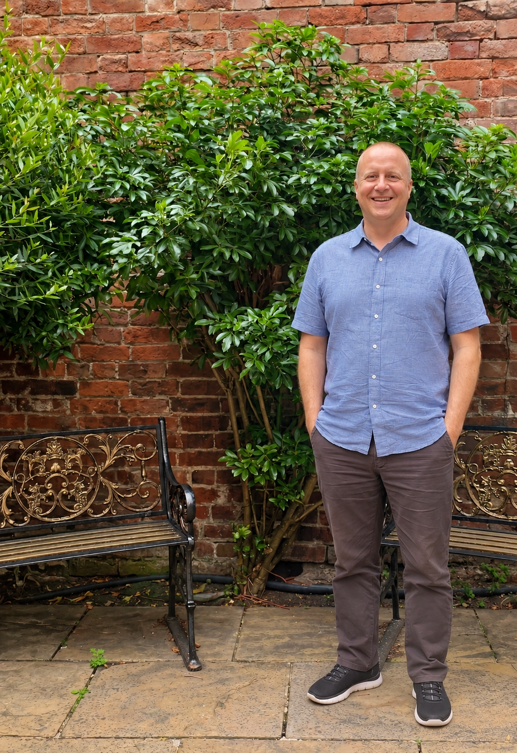 Sammy Brown, Coach and Hypnotherapist