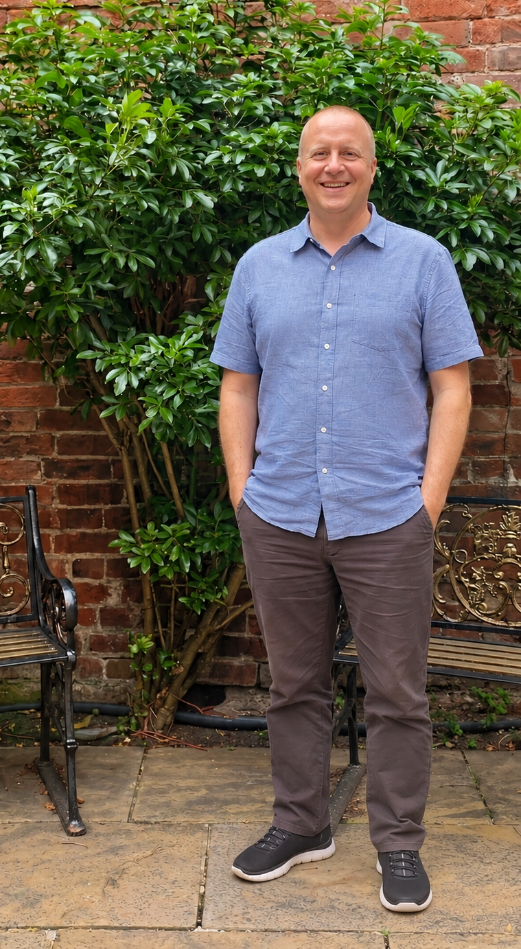 Sammy Brown, Coach and Hypnotherapist