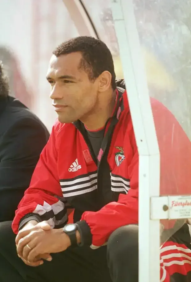 Jose Morais, allenatore delle giovanili del Benfica