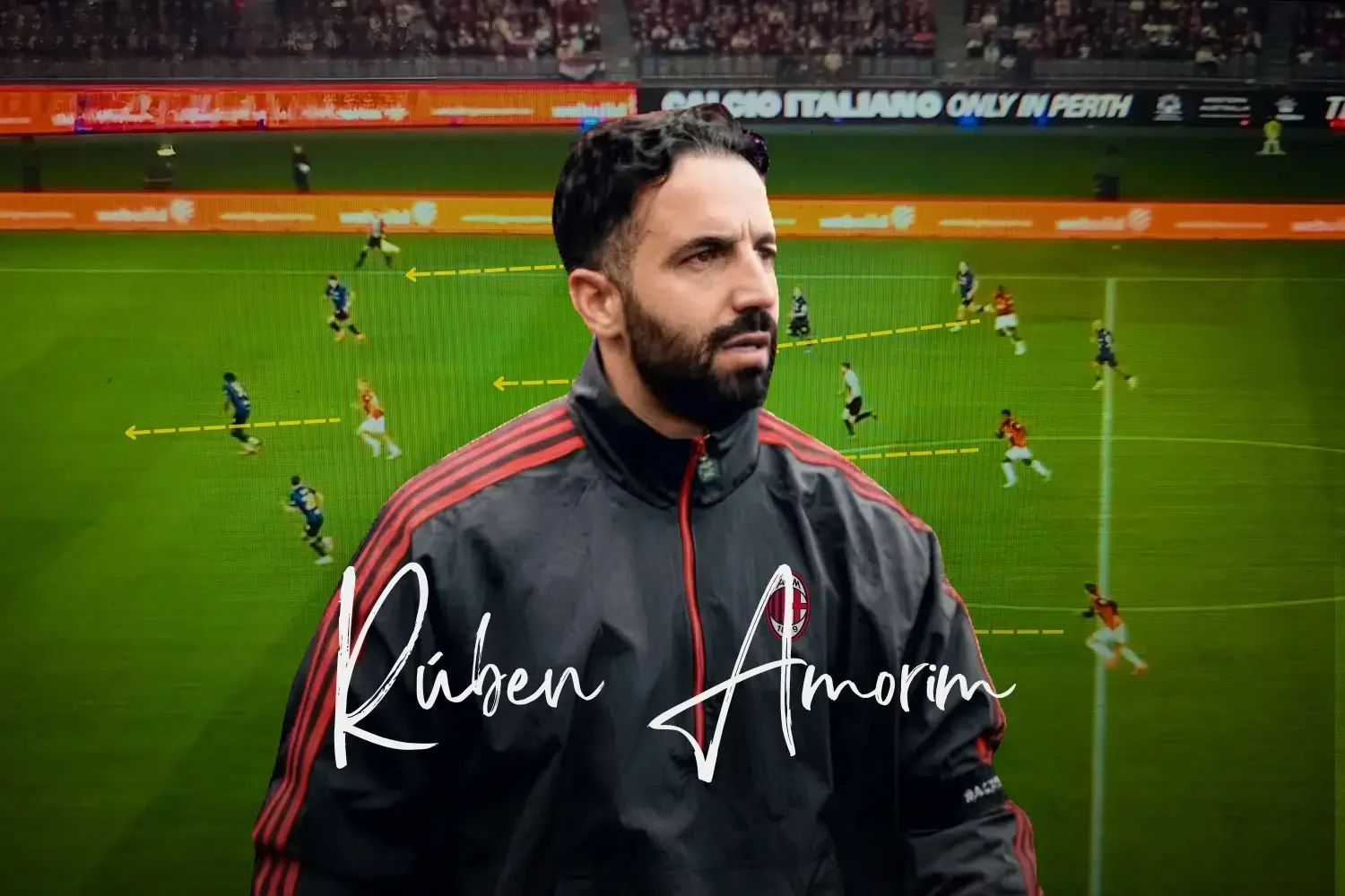Analisi tattica di Rúben Amorim al Milan: come giocherà il Milan nella stagione 2026/2027