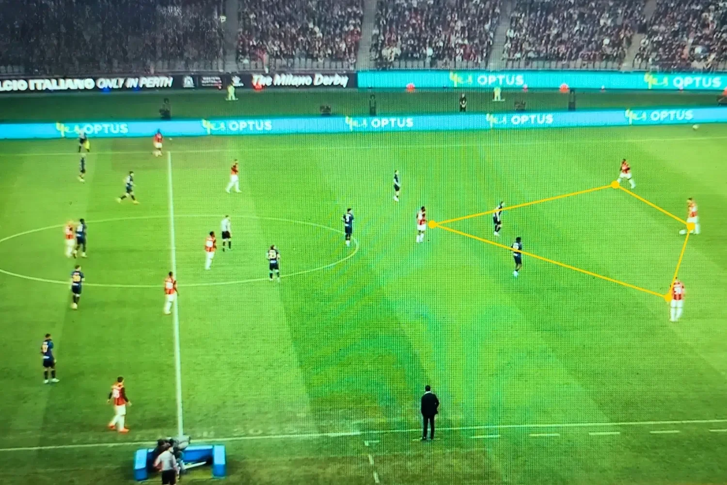 Analisi tattica del Milan 2026/2027 di Rúben Amorim: costruzione dal basso