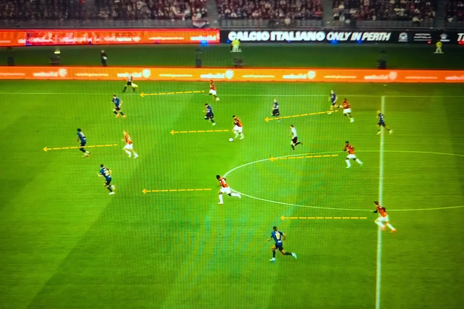 transizione offensiva Milan 2026/2027 di Rúben Amorim