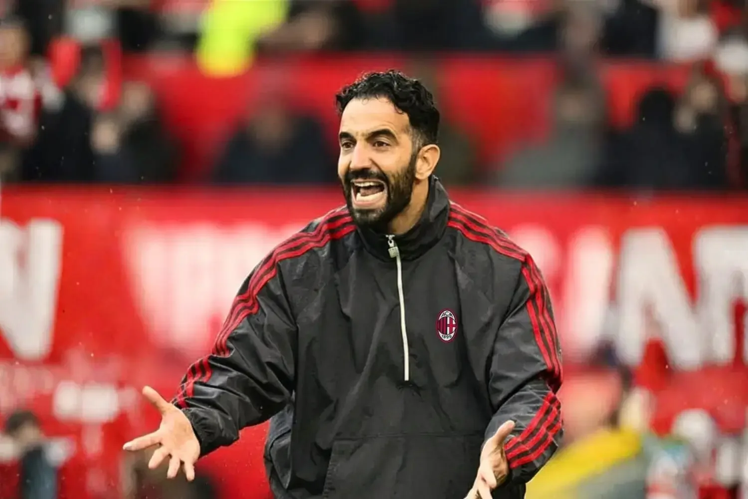 Rúben Amorim è il nuovo allenatore del Milan