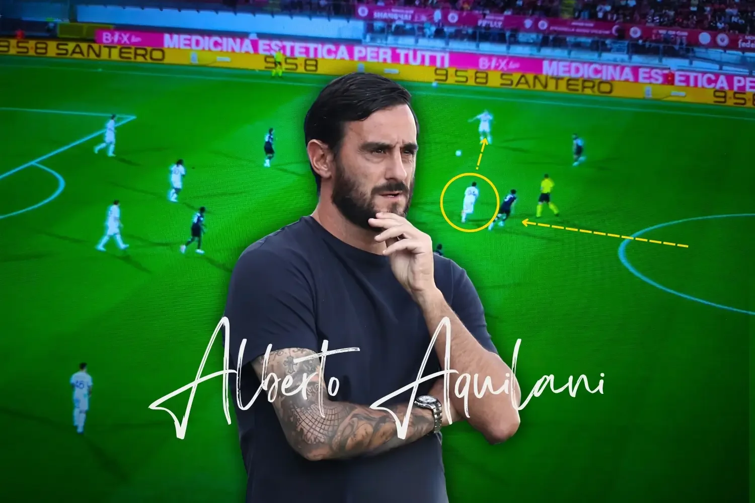 Analisi tattica Alberto Aquilani: come gioca il Sassuolo 2026/2027?