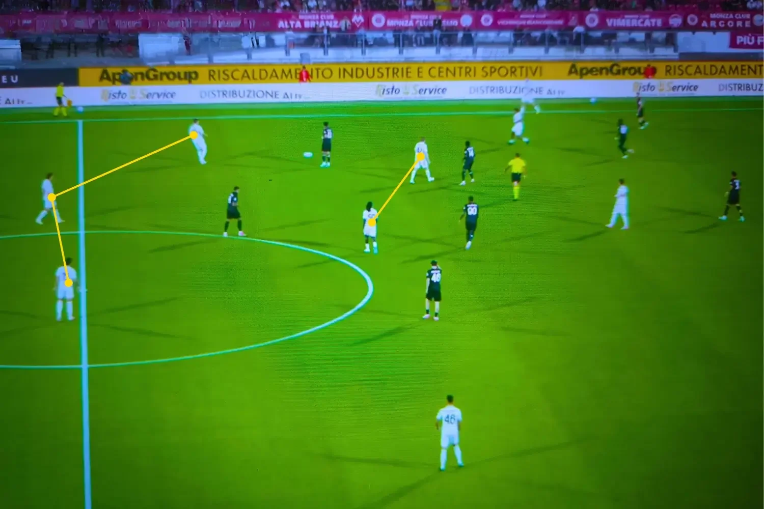 Analisi tattica Alberto Aquilani: costruzione alta 3+2 Sassuolo 2026/2027