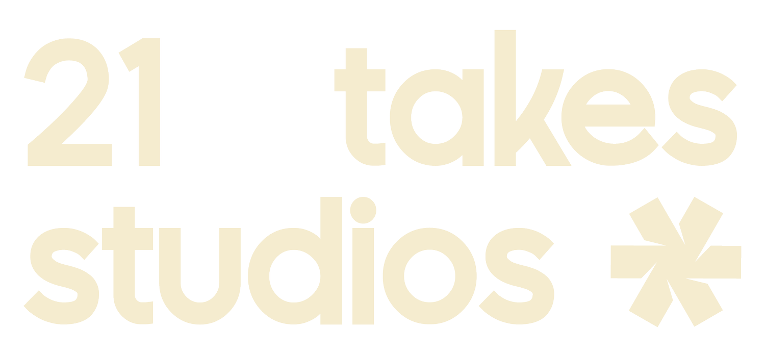 21 Takes Studio
