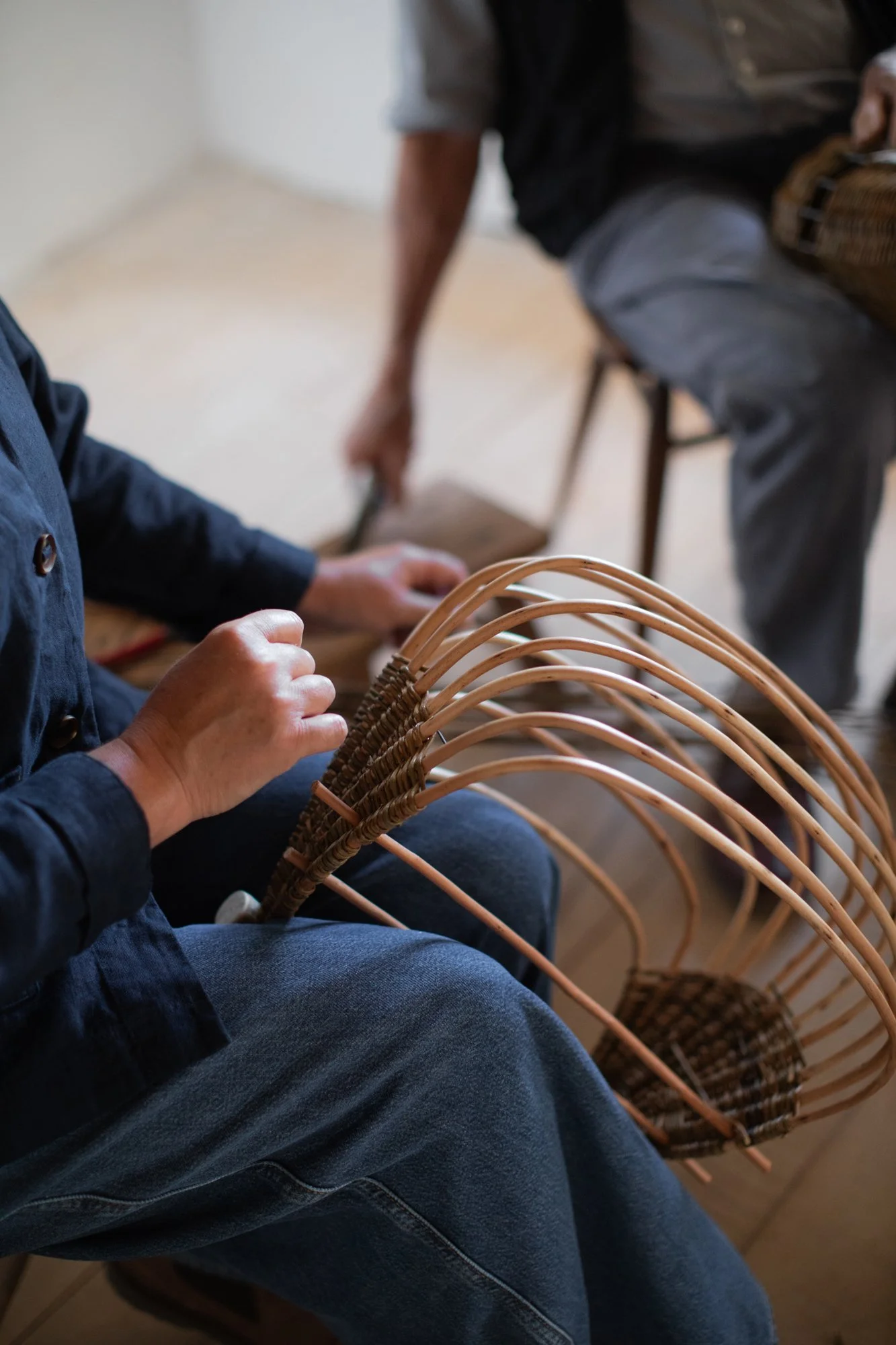 Labour and Wait Interviews Claire Gaudion: Meet the Maker