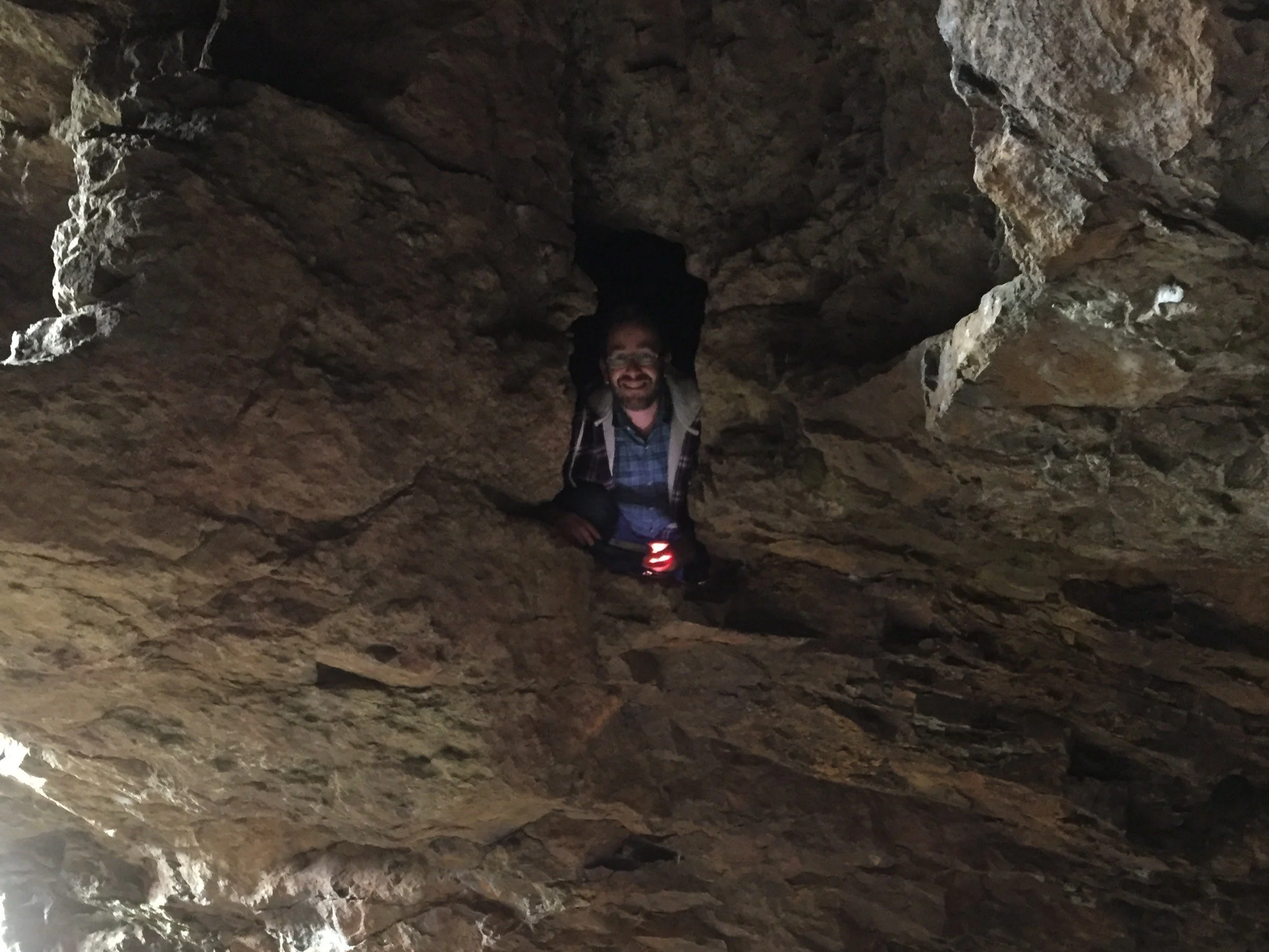 Exploring ancient mine workings at Botallack Mine