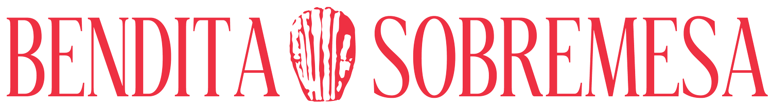 Bendita Sobremesa (Copy)