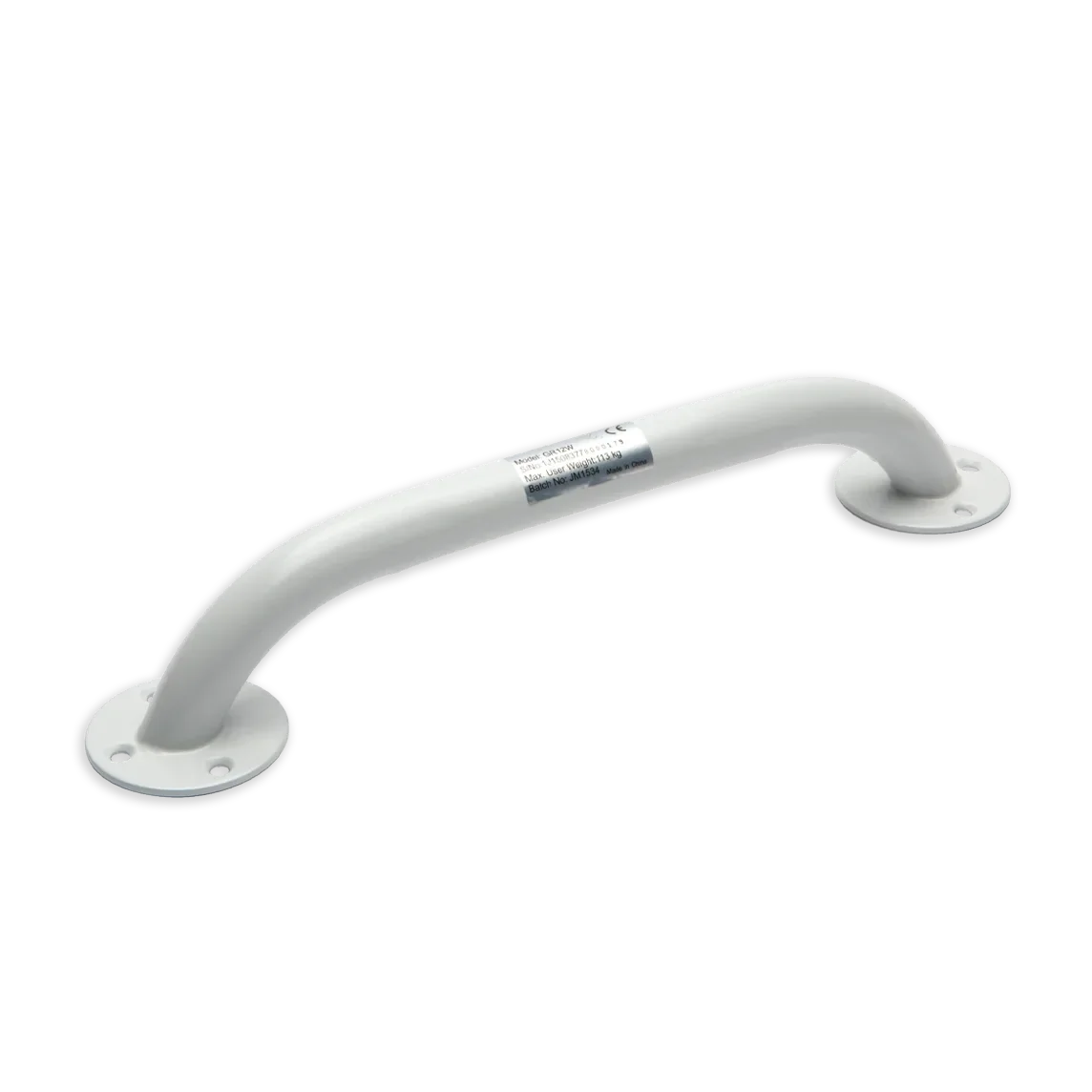 Grab Bar White