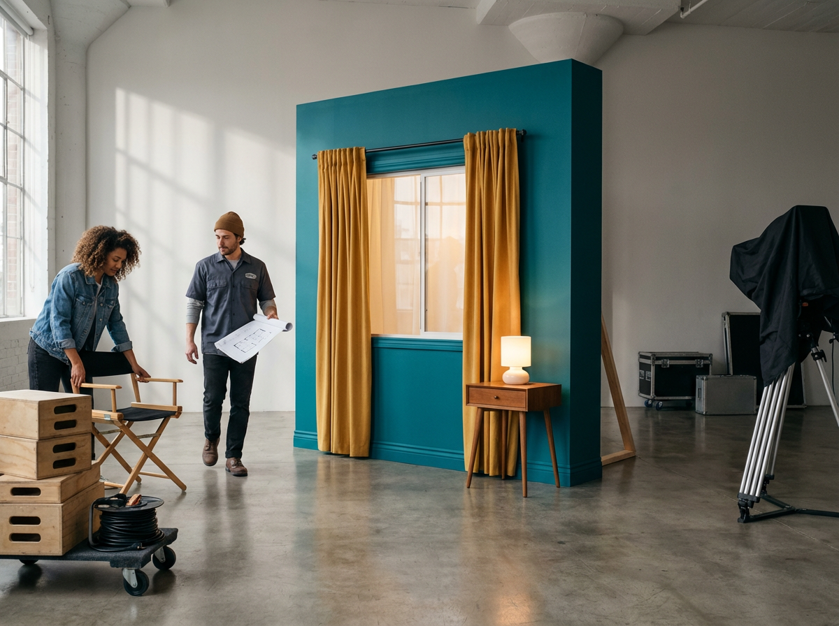 Window Wall Set