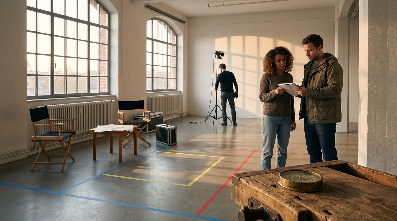 On-Location Filming