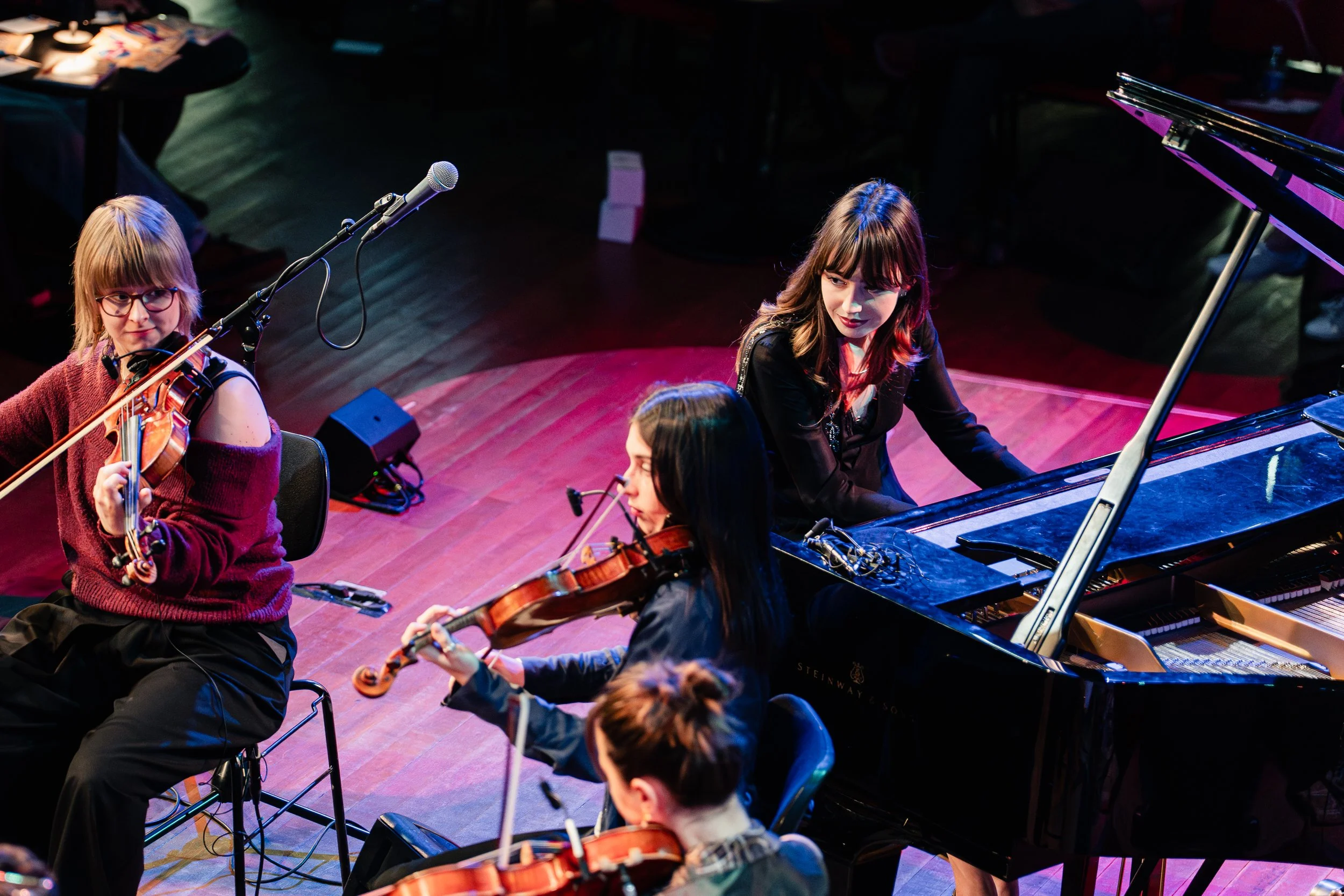 Minja Mijuskovic Nonet at Red Light Jazz Radio
