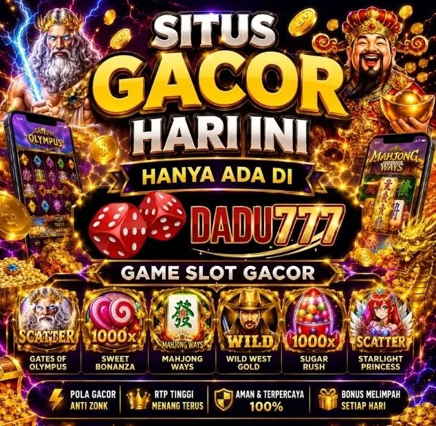 Situs DADU777