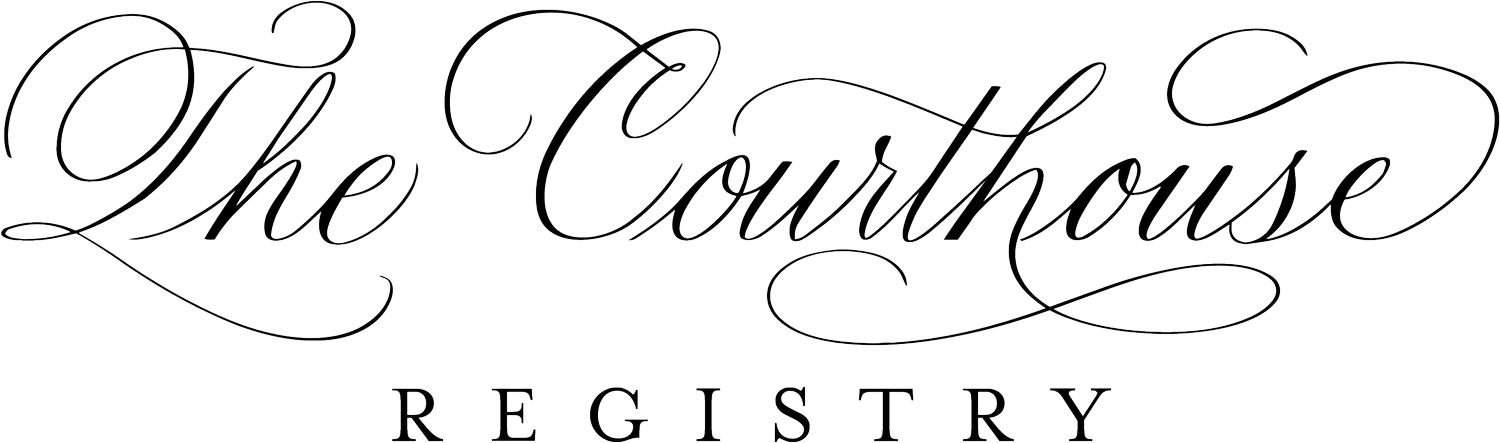 The Courthouse Registry