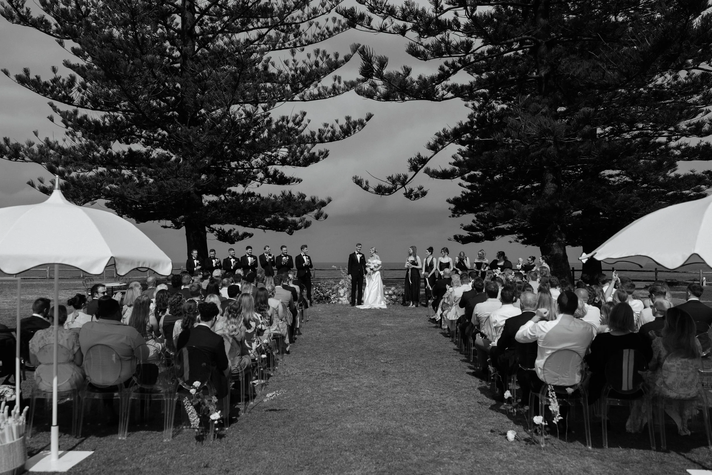 Customised Full-Length Ceremony