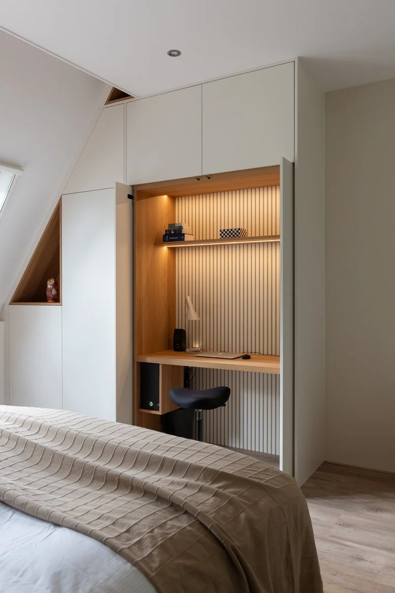 Maatwerk kast