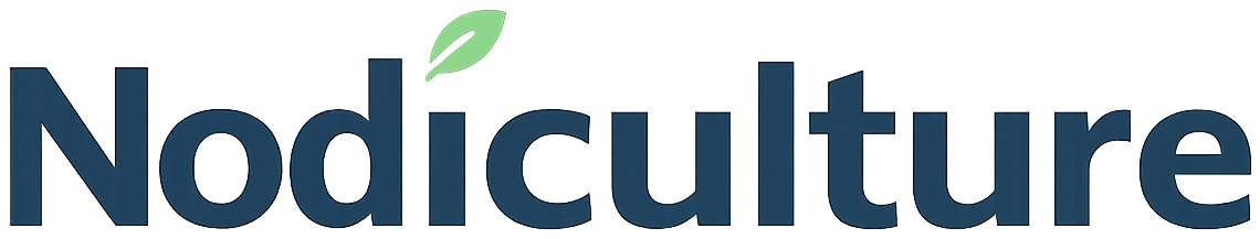 Nodiculture