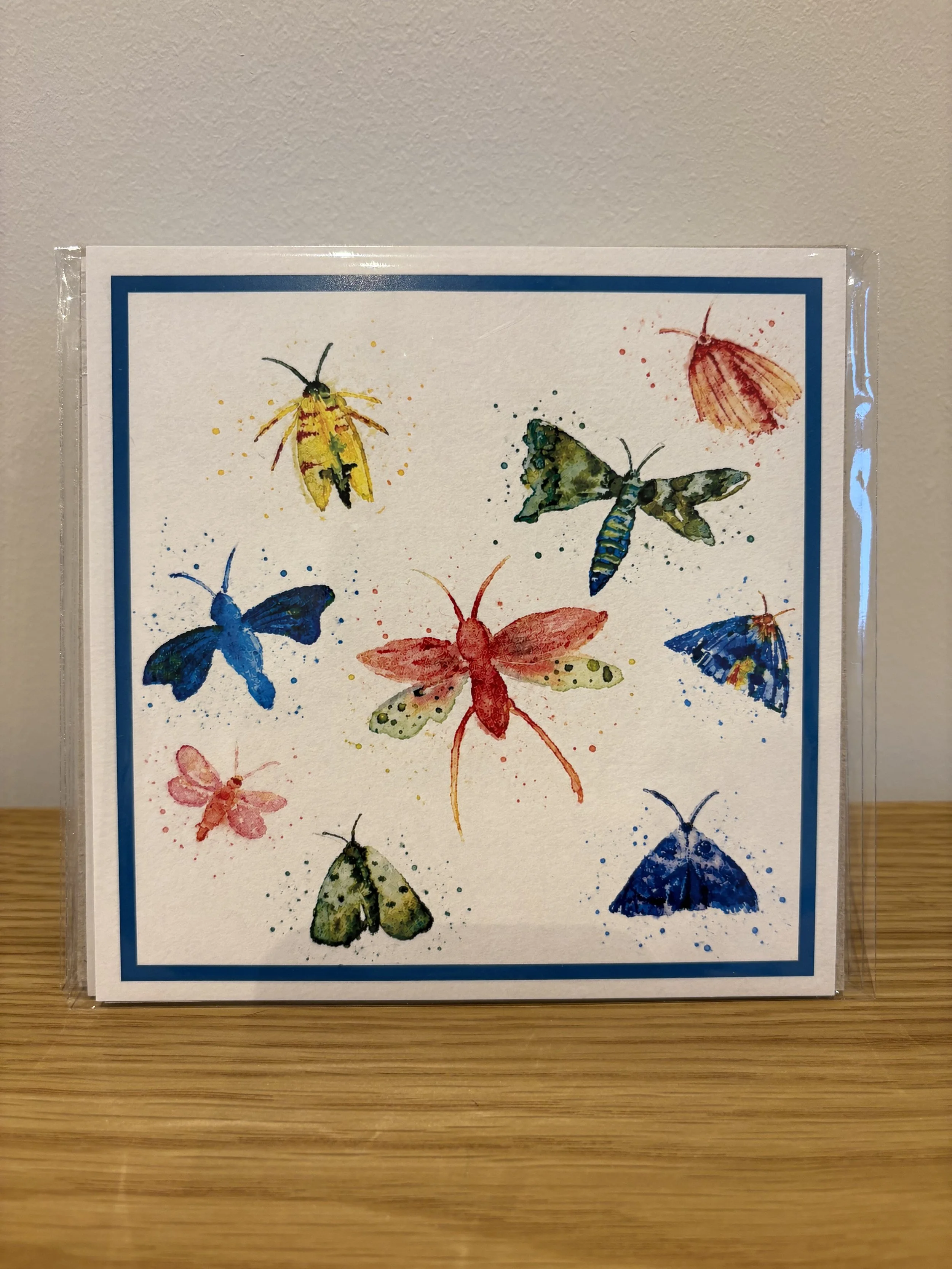 Magical Moths