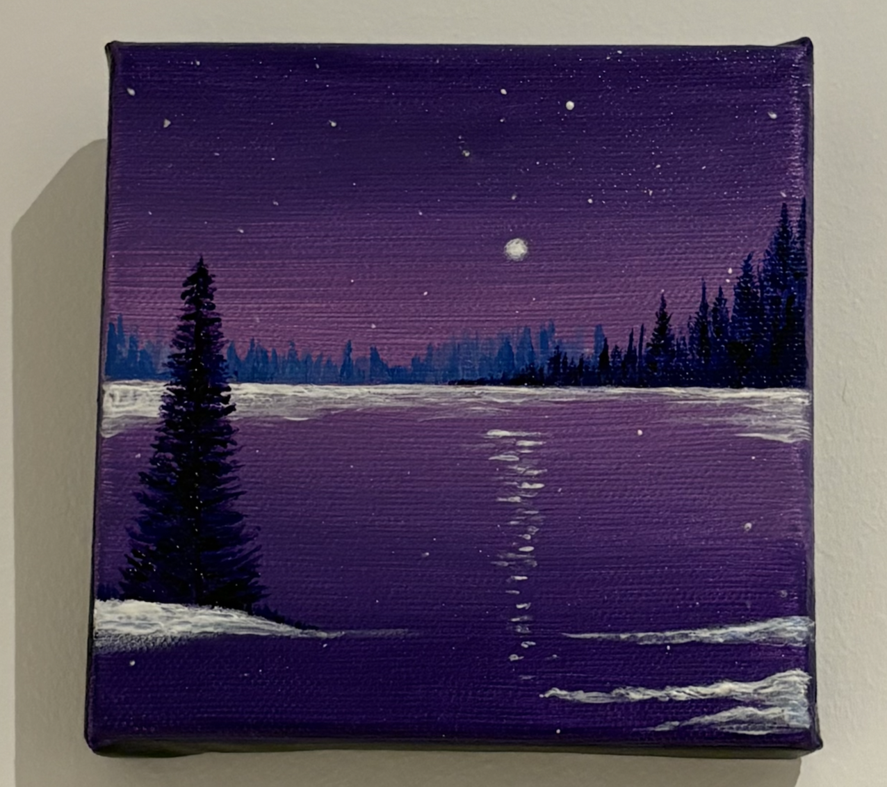 Winter Sunset
