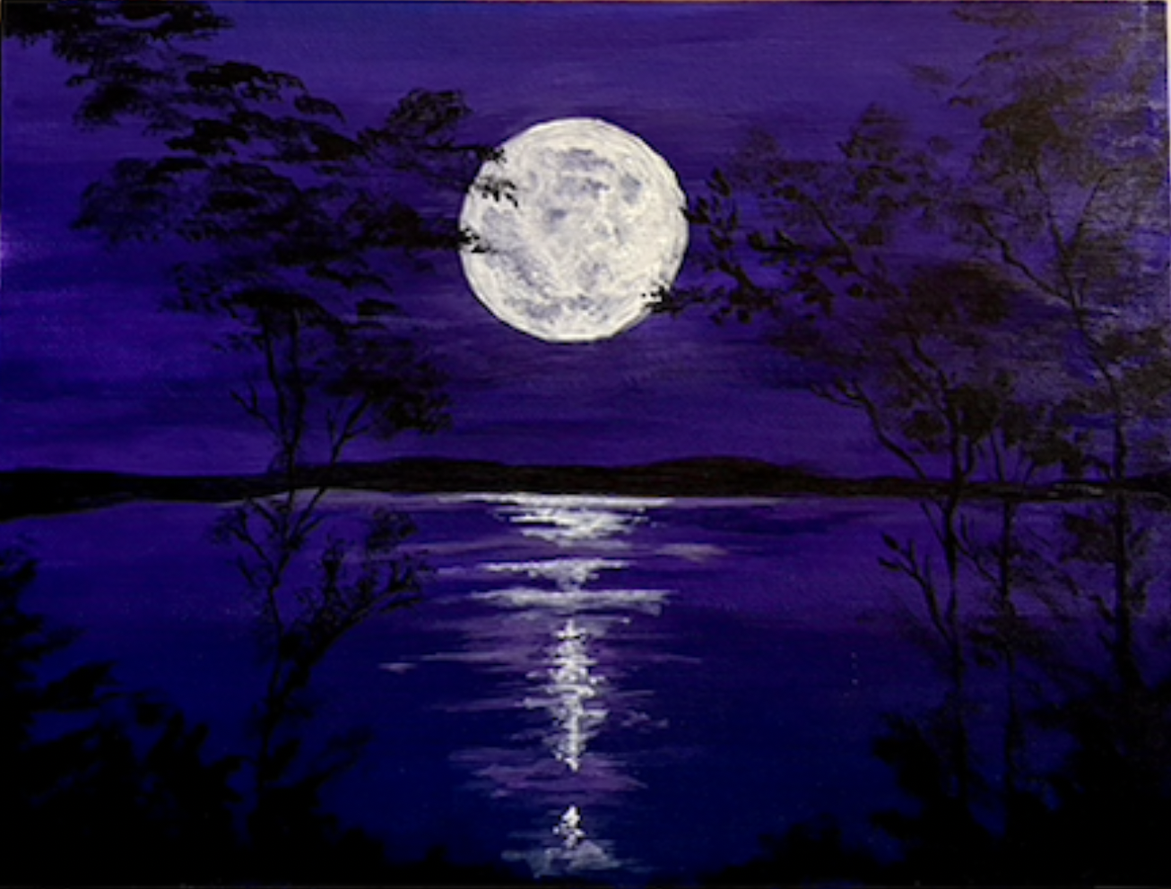The Killing Moon