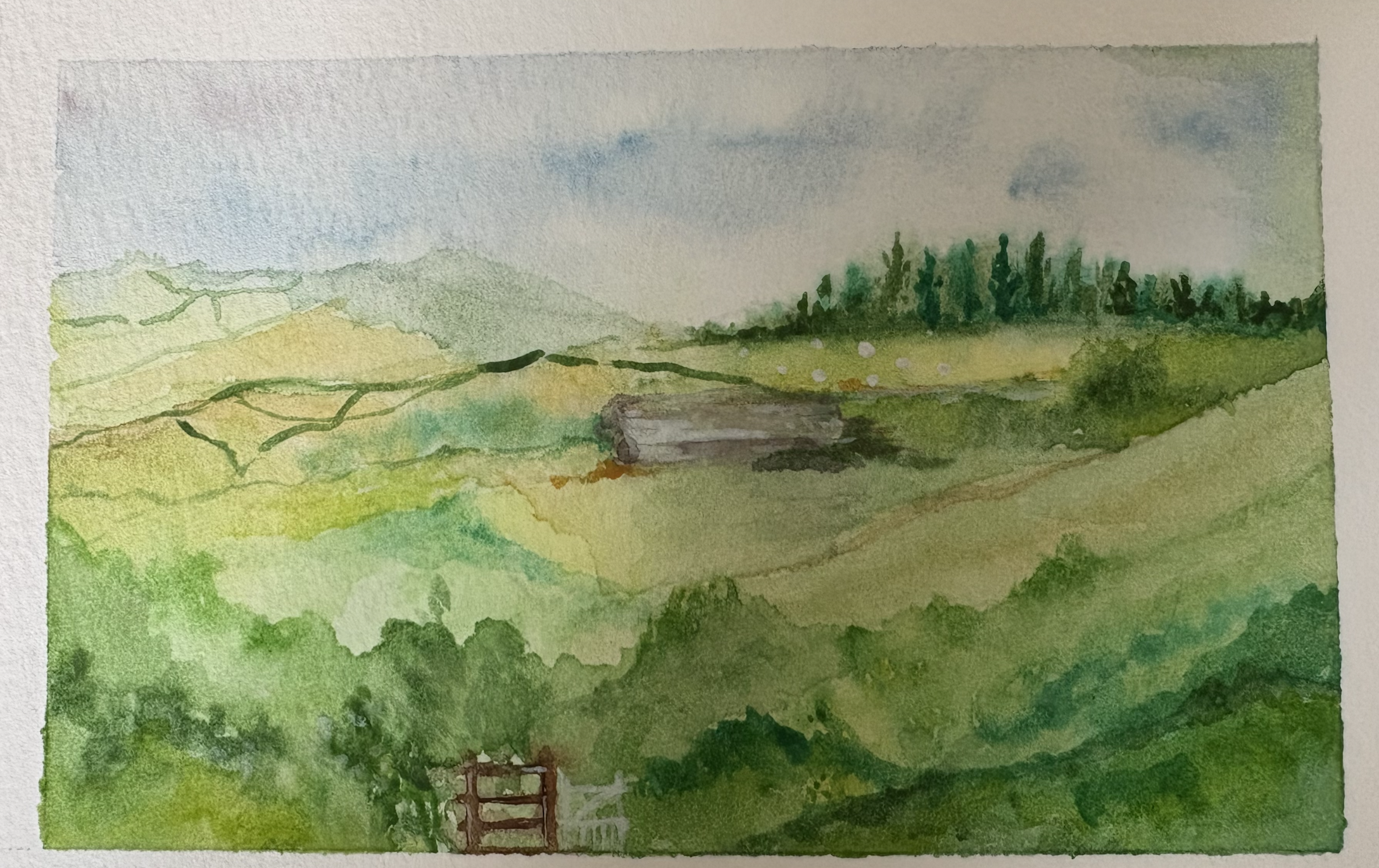 Patchwork Valley