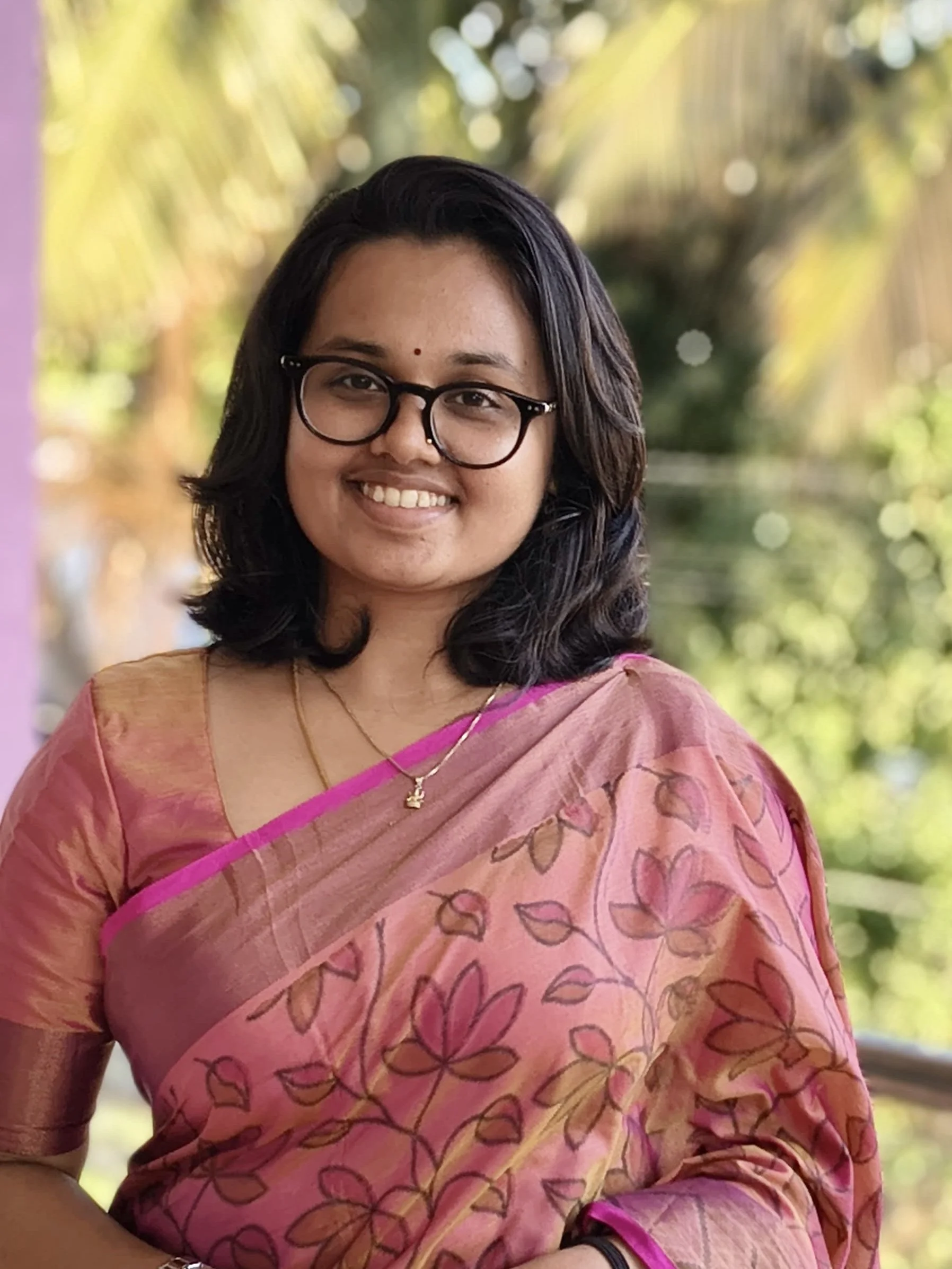 Portrait of Subhiksha M., Speech-Language Pathologist at Satya Aspire Center